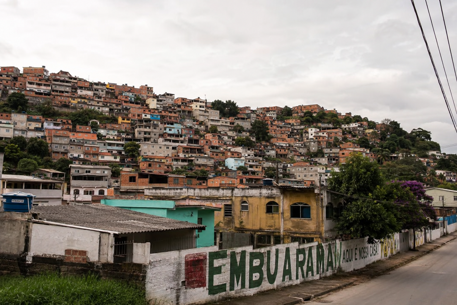 Imagem ilustrativa da notícia: Do bairro à Câmara: A luta pelas melhorias no Embuarama
